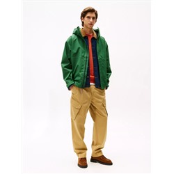 Lightweight Hooded Jacket