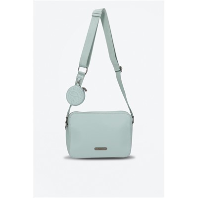 Bandolera Celeste