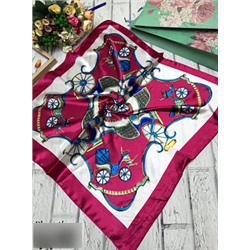 Платок женский с рисунком (60*60 см.) арт. 242715