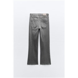 Z1975 HIGH-WAIST MINI FLARE JEANS