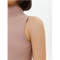 Трикотажный топ