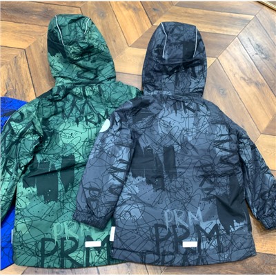 Куртка для мальчиков. Экспорт в Россию