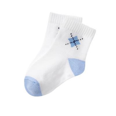 Argyle Socks