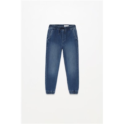 Comfort jogger jeans