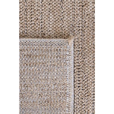 Melanee Halı - Bej/Siyah - 120x180 cm