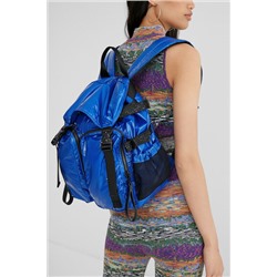 Mochila grande acolchada