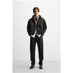 PARKA TÉCNICA BOXY FIT