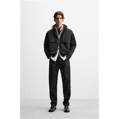 PARKA TÉCNICA BOXY FIT