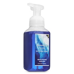 HONOLULU SUN Gentle Foaming Hand Soap