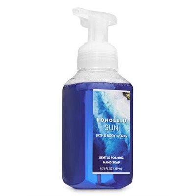 HONOLULU SUN Gentle Foaming Hand Soap
