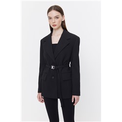 Chaqueta Negro
