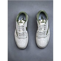 Кроссовки Travis Scott x Fragment Design x Air Jorda*n 1 Low OG SP AJ1