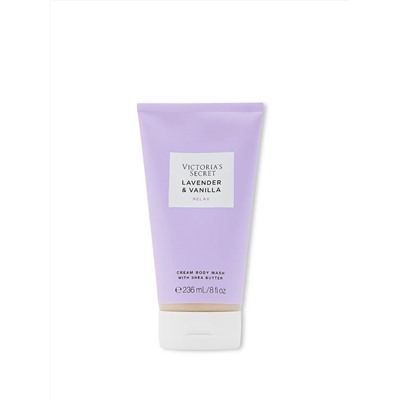 Natural Beauty Cream Body Wash