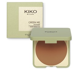 green me bronzer