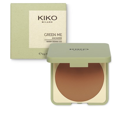 green me bronzer
