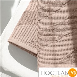 Полотенце "Verossa" 50/90 Wave Texture (Полотенце VR МХ48 50/90 Т634/0206 08)