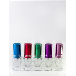 Флакон Квадро  5ml в ассортименте