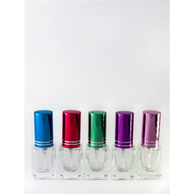 Флакон Квадро  5ml в ассортименте