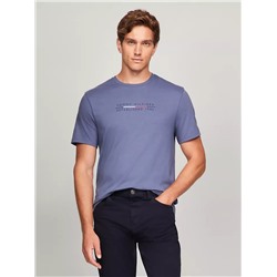 Tommy Triumph Graphic T-Shirt