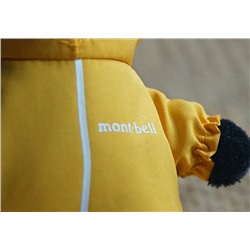 Милейший обвес на сумку или рюкзак Экспорт Mon*t-bell