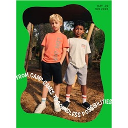 PACK DE 2 BERMUDAS BÁSICAS DE FELPA