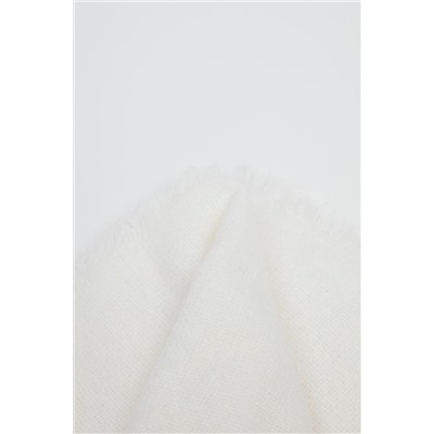 Fular Blanco