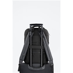 Mochila inteligente Cardiff Negro