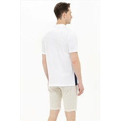 Erkek Lacivert Polo Yaka Tişört