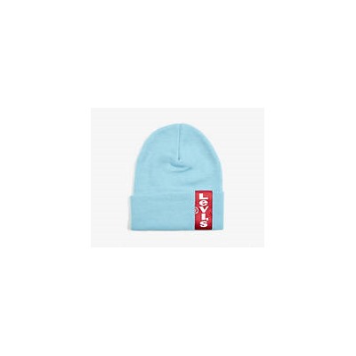 Red Tab Beanie