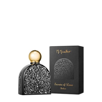 M.MICALLEF SECRETS OF LOVE DELICE edp (w) 1ml пробник