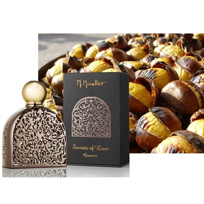 M.MICALLEF SECRETS OF LOVE GOURMET edp 5ml mini