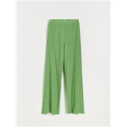 Hose aus Strukturstoff