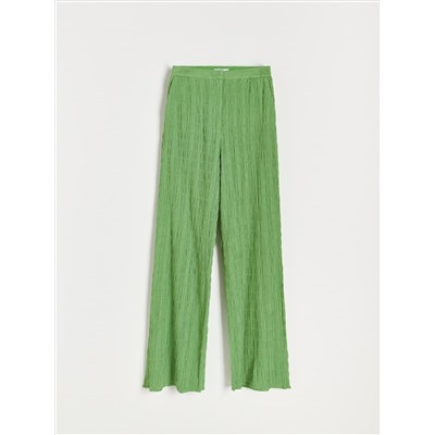 Hose aus Strukturstoff