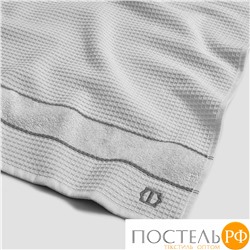 TOGAS САУНЕРС св-сер Полотенце 70х140, 1 пр., вафля/махра, 100% хлопок, 450 г/м2