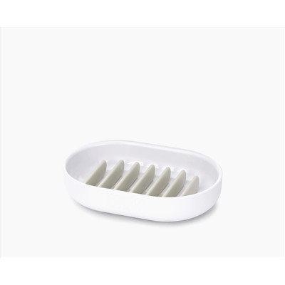 DUO Quick-drain Soap Dish