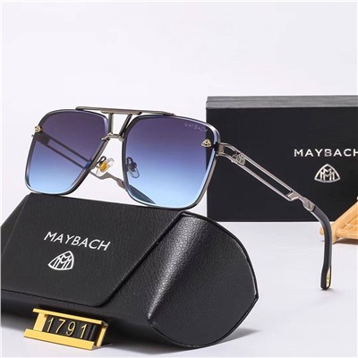 Классные мужские очки Maybach 😎  Покупала в том году такие. Металлические каркас, хорошие стекла, отлично смотрятся 👍