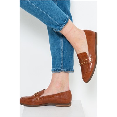 Mocasines Camel