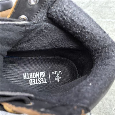 Мужские кожаные ботинки Kilp*i, экспорт