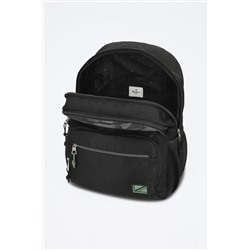 Mochila Davis Negro y gris