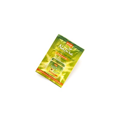 Маска для окрашенных волос с экстрактом подсолнечника Lolane Natura ( пробник) 10 гр. / Lolane Sunflower Hair treatment 10 ml