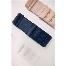 Pack extensores sujetadores 3 colores
