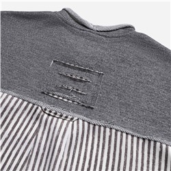 Свитшот с карманами, Мягкая сила (grey)