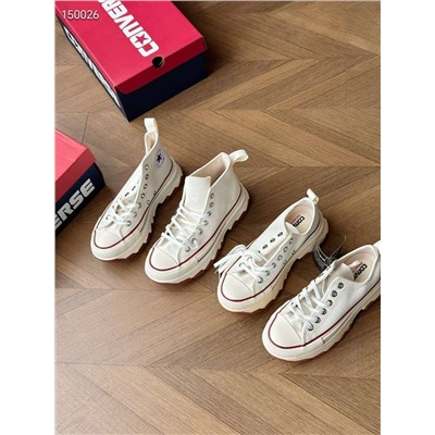 Кеды на высокой подошве Convers*e