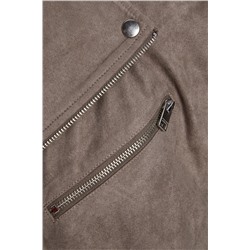 Chaqueta Gris oscuro