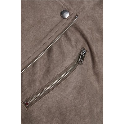 Chaqueta Gris oscuro