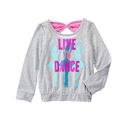 gymgo™ Live To Dance Top