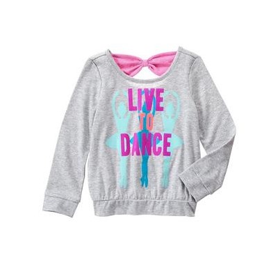 gymgo™ Live To Dance Top