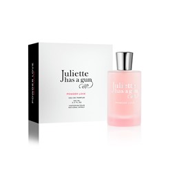 JULIETTE HAS A GUN POWDER LOVE edp (w) 100ml + стоимость флакона