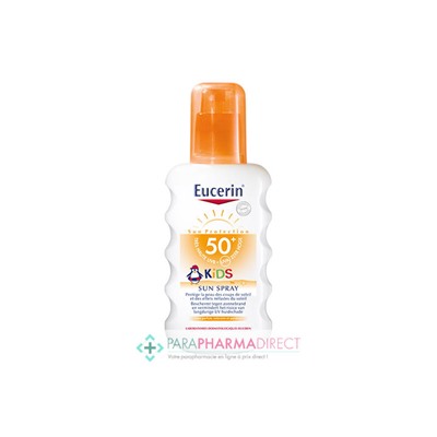 Eucerin Sun Protection Kids Spray SPF50+ 200ml