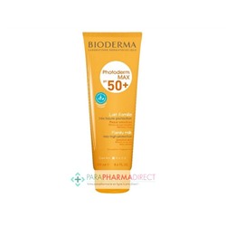 Bioderma Photoderm Max SPF50+ Lait Famille Très Haute Protection 250ml